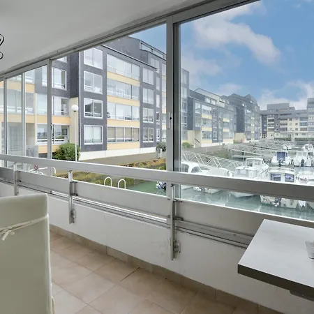 Dors Avec Les Bateaux - Appt Vue Mer Courseulles-sur-Mer Exterior foto