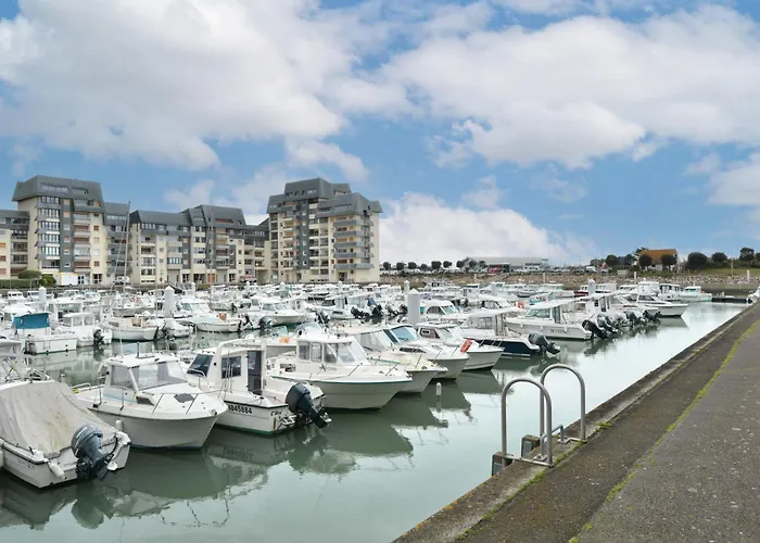 Dors Avec Les Bateaux - Appt Vue Mer