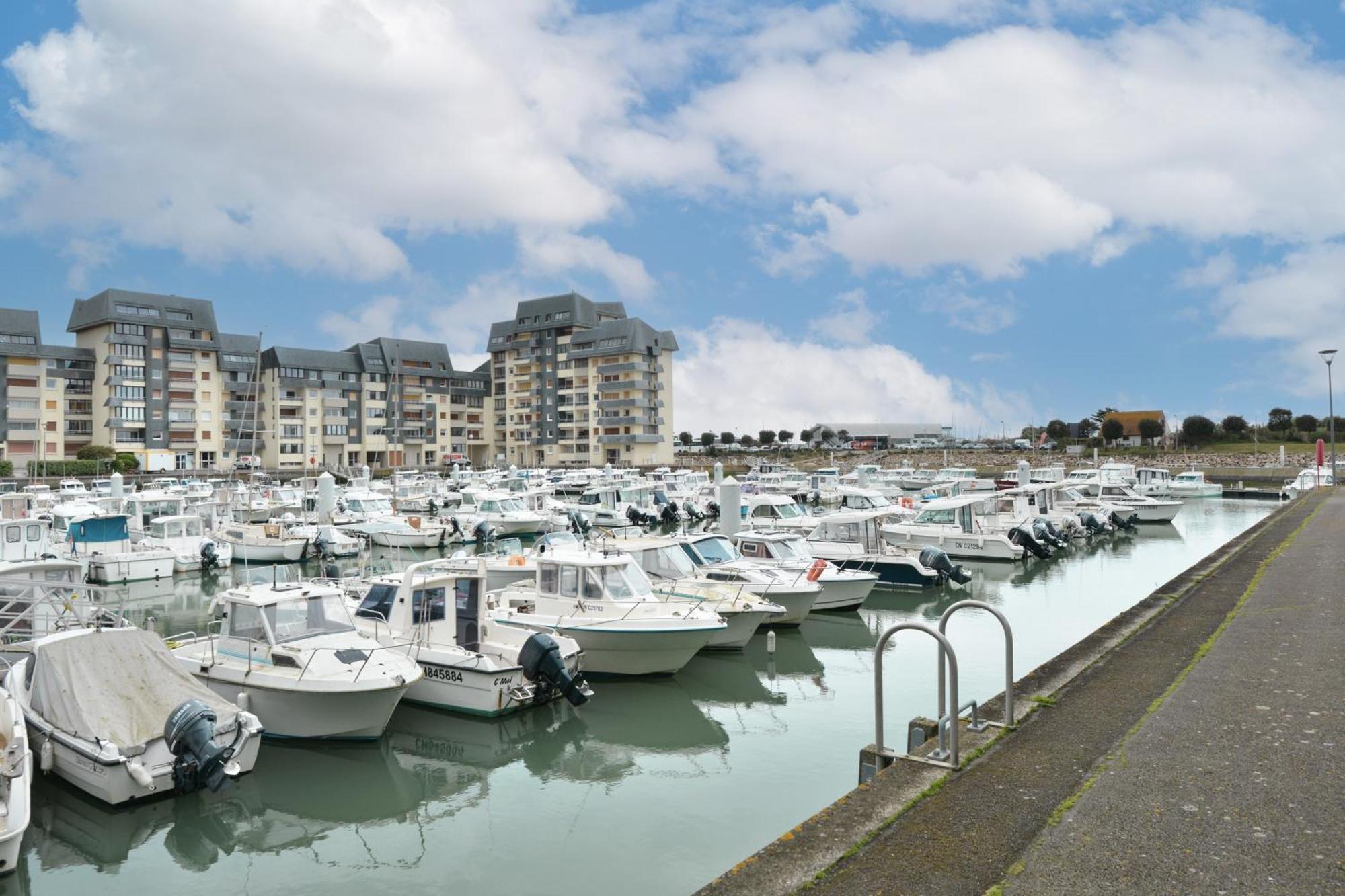 Dors Avec Les Bateaux - Appt Vue Appartement