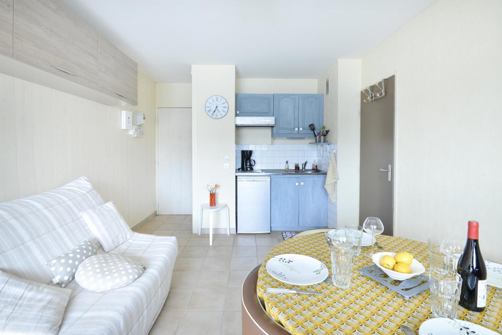 Appartement Dors Avec Les Bateaux - Appt Vue *