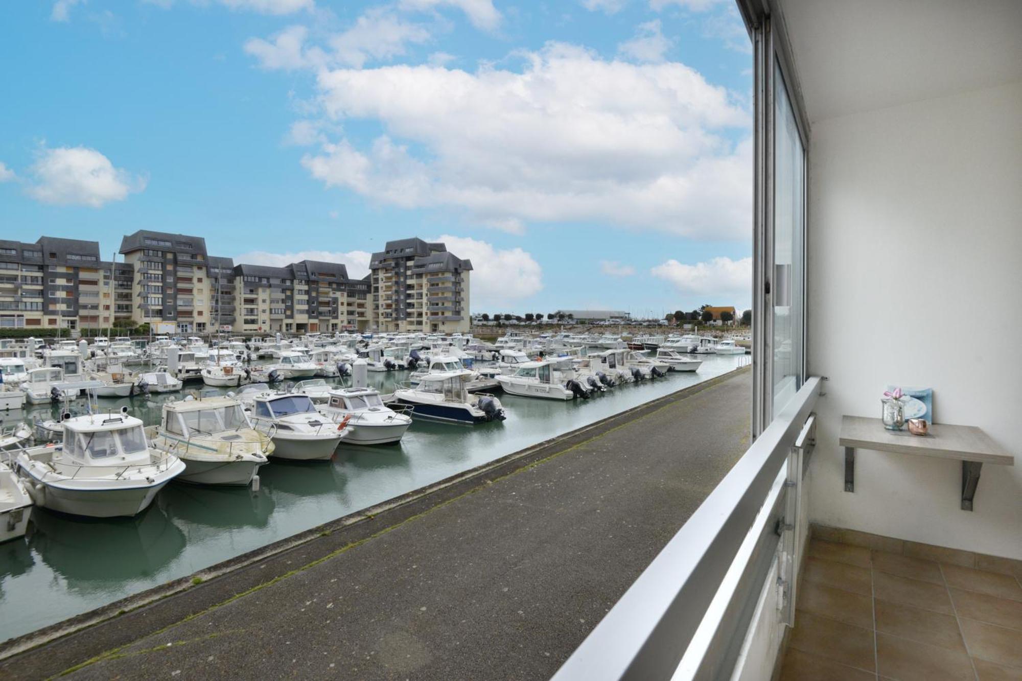 Appartement Dors Avec Les Bateaux - Appt Vue *